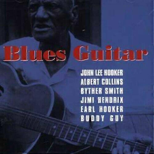 Blues Guitar CD (1997)