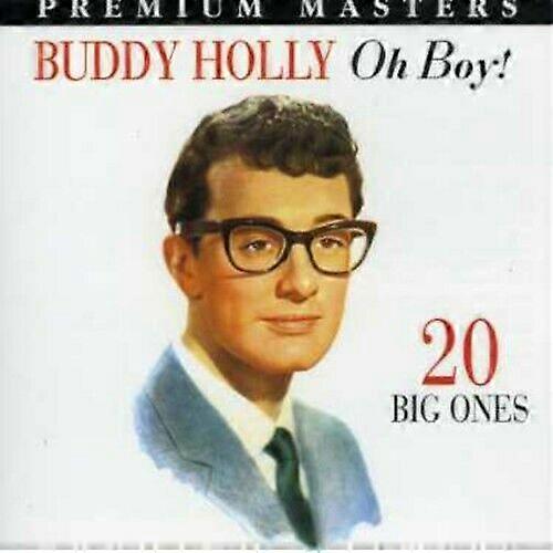Buddy Holly Oh Boy! [australian Import] CD (1995)