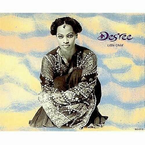 Desree Little Child CD