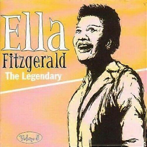 Ella Fitzgerald Efsanevi - Cilt 5 CD (2006)