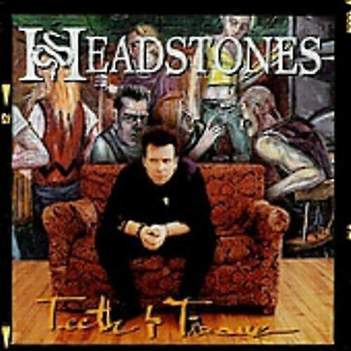 Headstones Teeth and Tissue CD