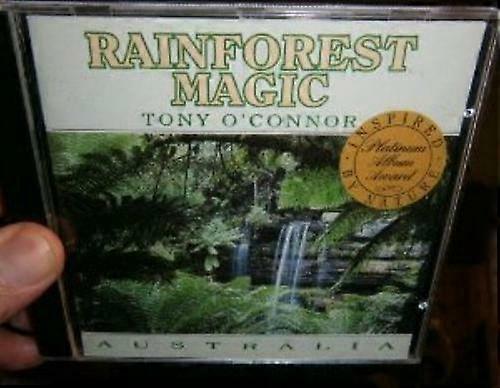 O Connor Tony Rainforest Magic CD