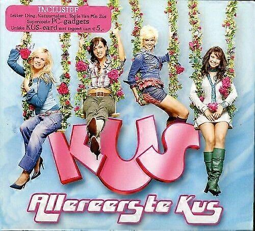 Allereerste Kus CD
