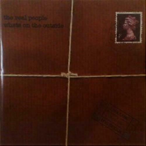 The Real People Whats On The Outside CD