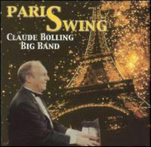 Claude Bolling Paris Swing CD