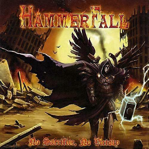 Hammerfall No Sacrifice No Victory CD (2013)