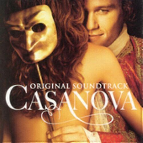 Verschiedene Casanova CD