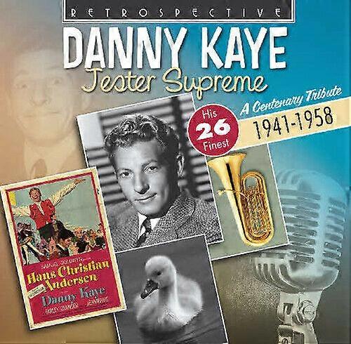 Danny Kaye Danny Kaye Jester Supreme CD (2012)