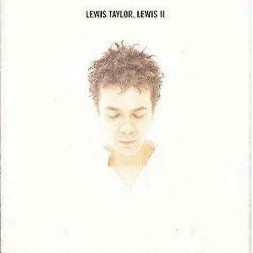 Lewis Taylor Lewis II CD (2000)