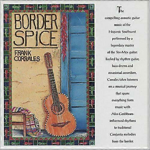 Corrales Frank Border Spice CD