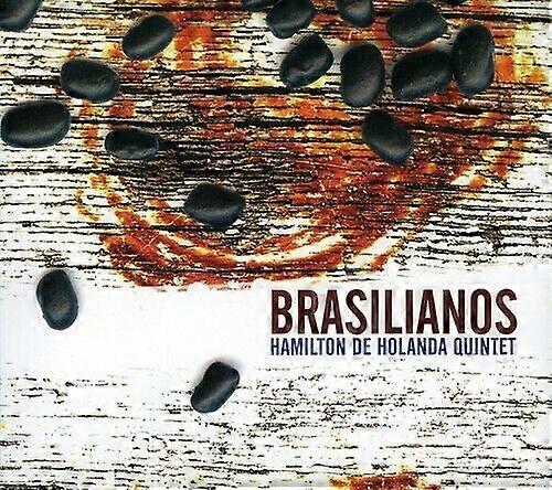 Hamilton De Holanda Quintet Brasilianos CD