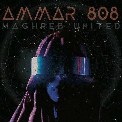 Ammar 808 Maghreb United CD (2018) NEW