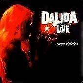 Dalida Instants Demotions Live CD