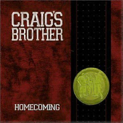 Craigs Brother Homecoming CD