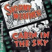 Various Stormy WeatherCabin in CD