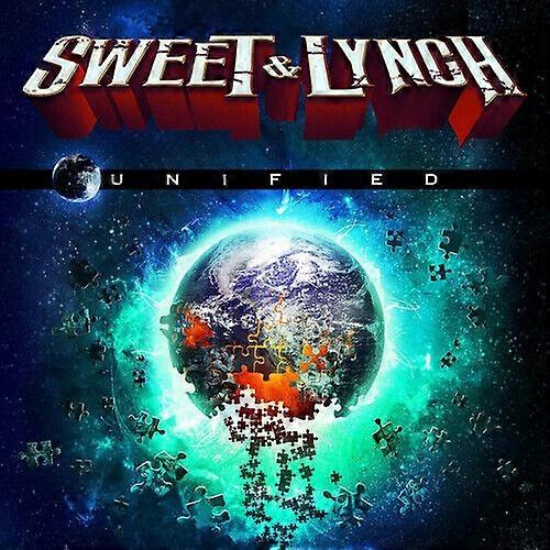 Sweet and Lynch Unified CD (2017)