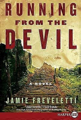 Running from the Devil LP