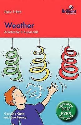 Weather Activities for 35 Year Olds  2nd Edition