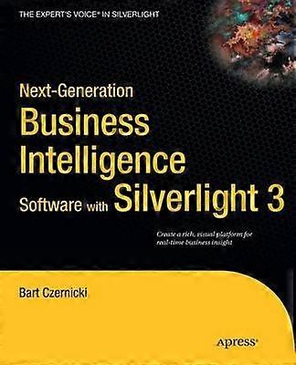 Logiciel de Business Intelligence nouvelle génération avec Silverlight 3