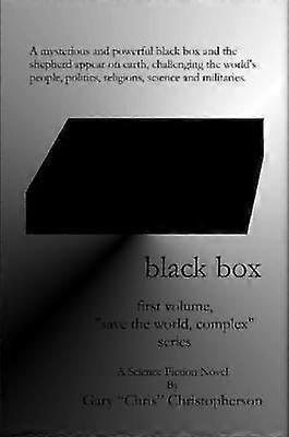 Black Box First Volume of the "Save the World Complex" Series