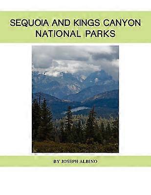 Parques Nacionales Sequoia y Kings Canyon