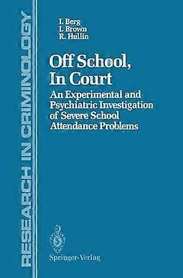 Off School In Court