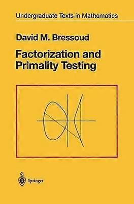 Factorization and Primality Testing