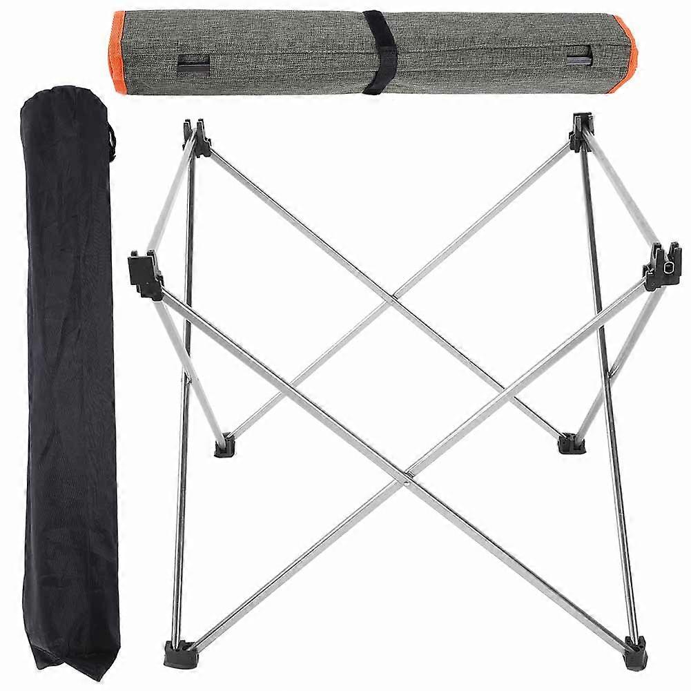 屋外ポータブル軽量アルミニウム合金折りたたみキャンプテーブルピクニックバーベキューデスク