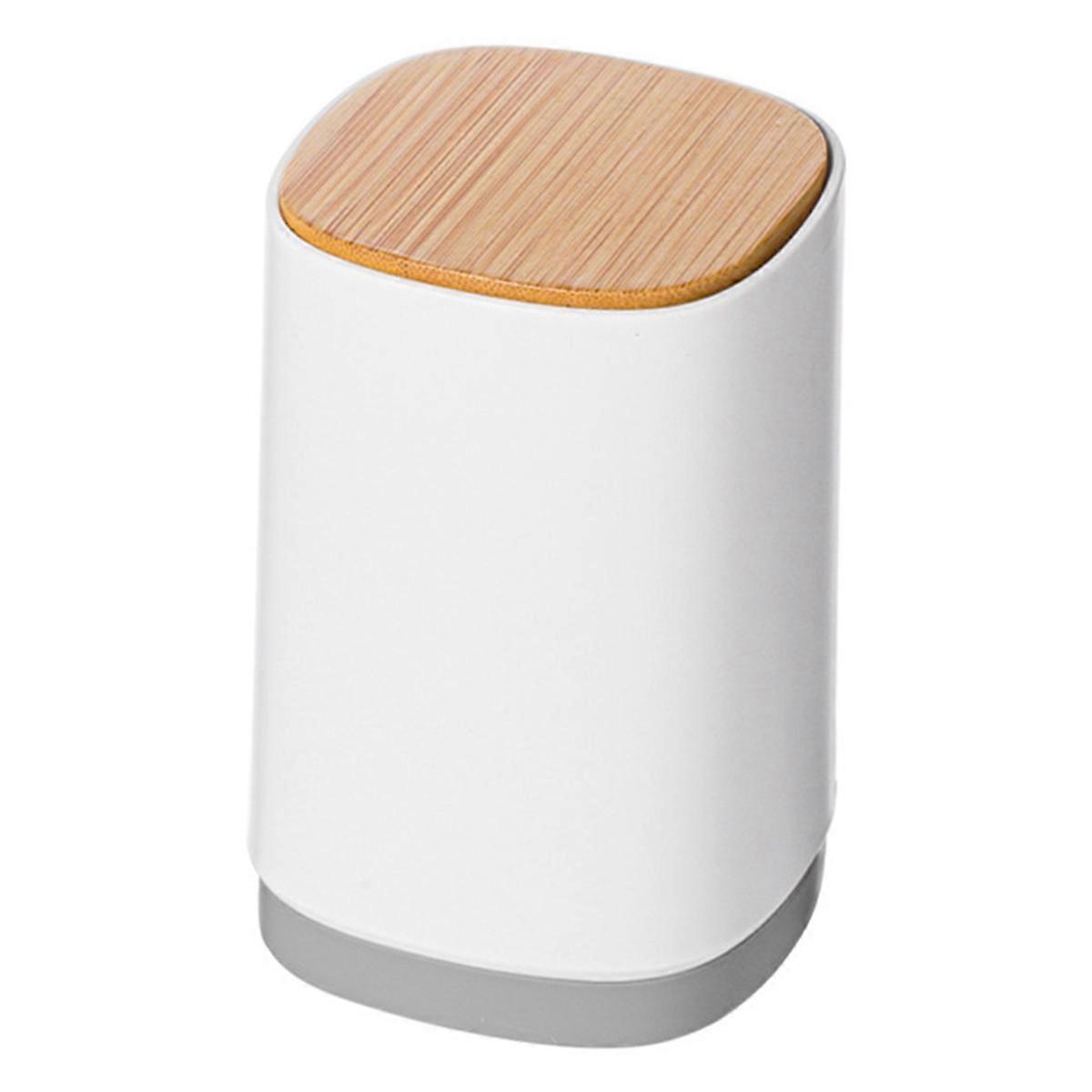 Toothpick Holder, Automatic Push, Multi Purpose