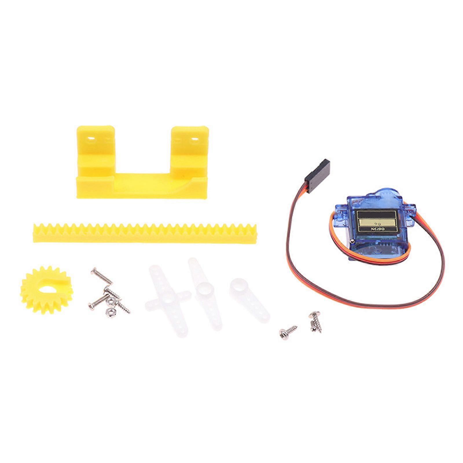 2cm Route Servo For Creative 3D Printing Applications Robot Arm Accessory In Educational Tools Physics Toy