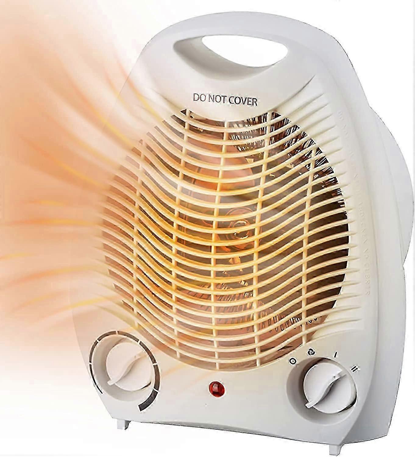 Energy Saving Fan Heater Quiet Energy Efficient Fan Heater 2000w Adjustable Portable Fan Heater 3 Modes Floor Standing Heater