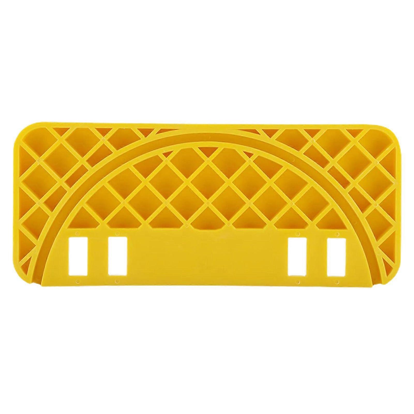 Honey Collection Tool Easy to Use Beekeeping Scraper Tool with Stable Slot Flat Honey Harvesting Beehive Board Honey Extractor for Beekeeping