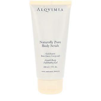 Alqvimia Naturally Pure Scrub Body Scrub 200 ml Til Kvinder