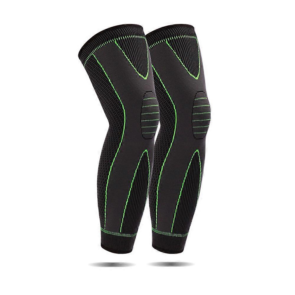 Leg Compression Sleeves, Extra Long
