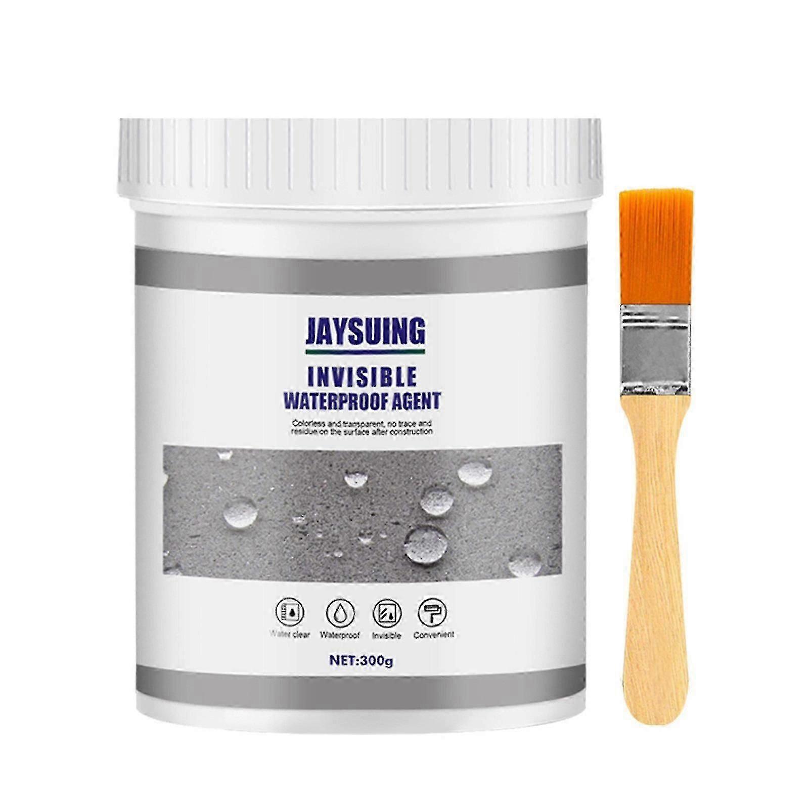fortnite Jaysuing Waterproof Repair Paste Waterproof Paste Jar With Brush |