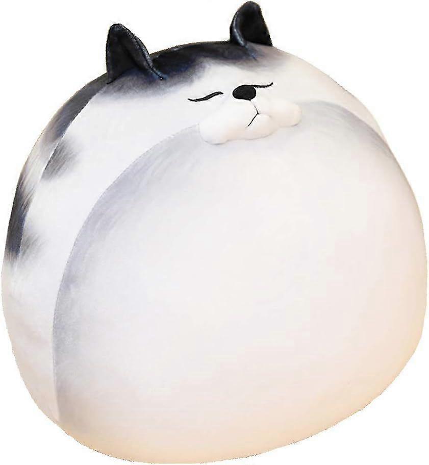 Cat Plush, Plush Cat Cushion Stuffed Animals Hugging Pillow Cat Plush Toy Chubby Blob Plush Toys Kawaii Plush Pillow Stuffed Animals Plush Cushion 11.