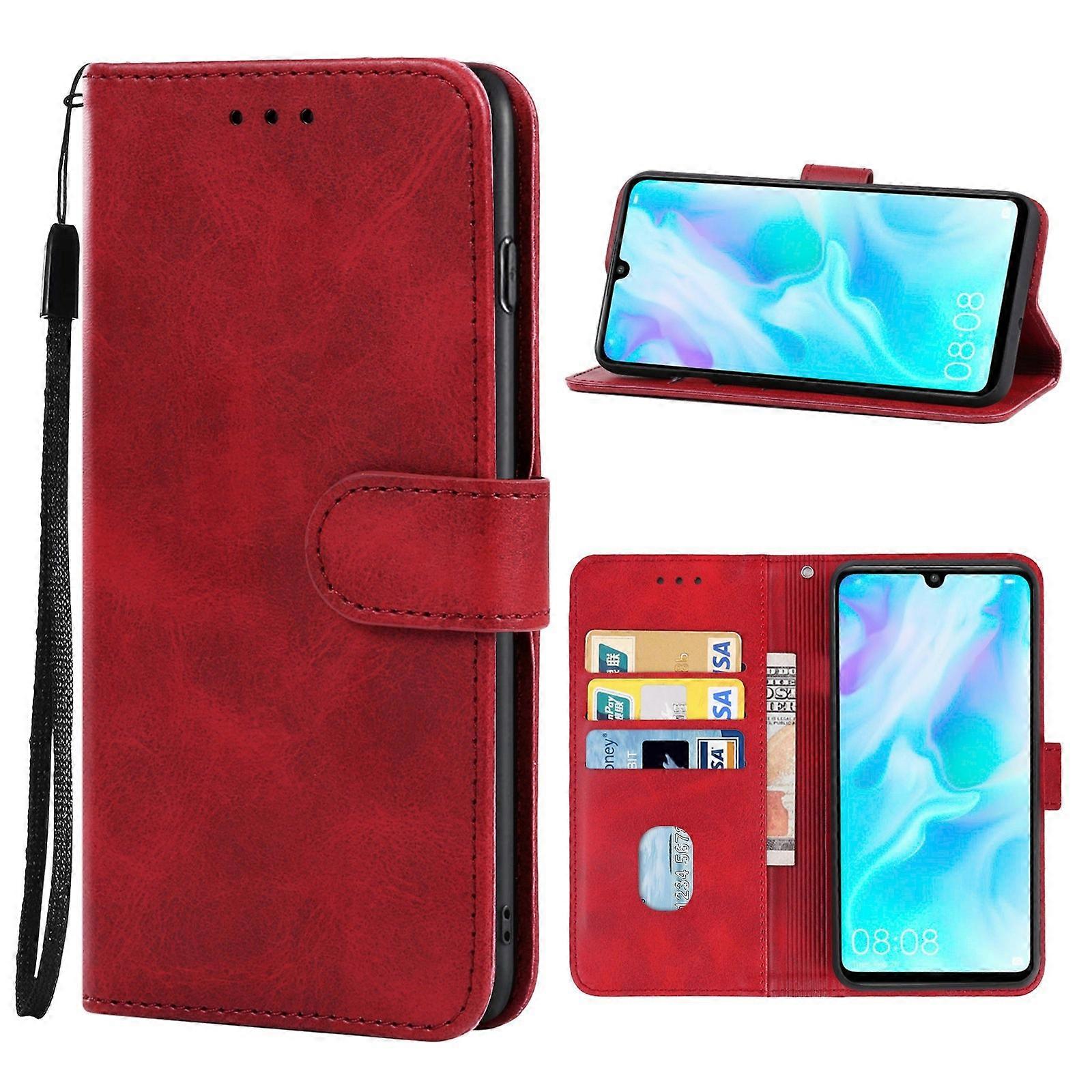 For Huawei P30 Lite Leather Phone Case