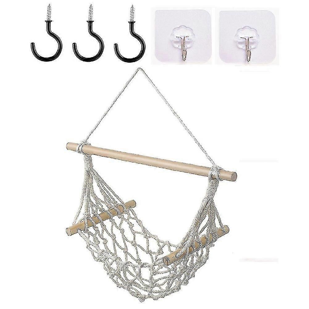 Hanging Fruit V Ock For Kit Under Cabinet 15.7inch Macrame Fruit Basket H