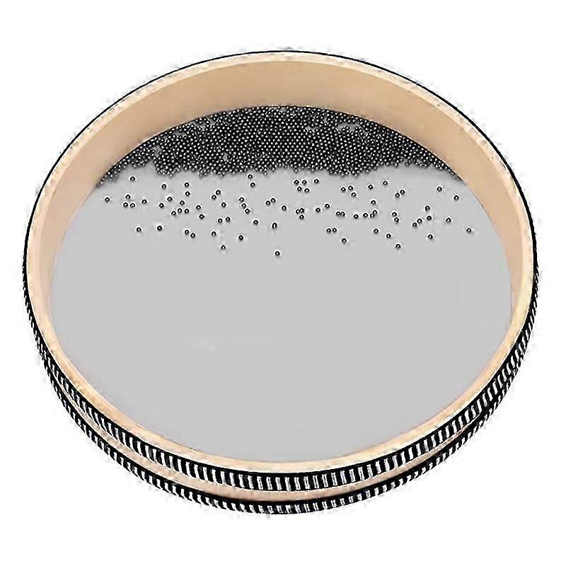 Ocean Drums for and Relaxation, Natural Color Rain Drums for Stress Relief, Musical Instruments