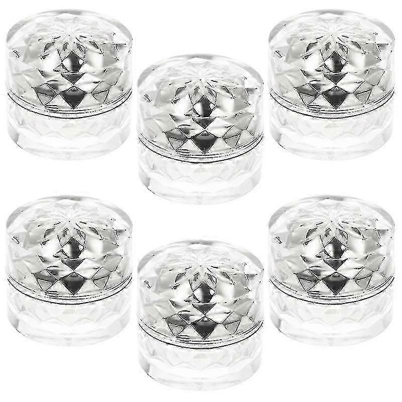 unique 6pcs container bottle, Sample Containers