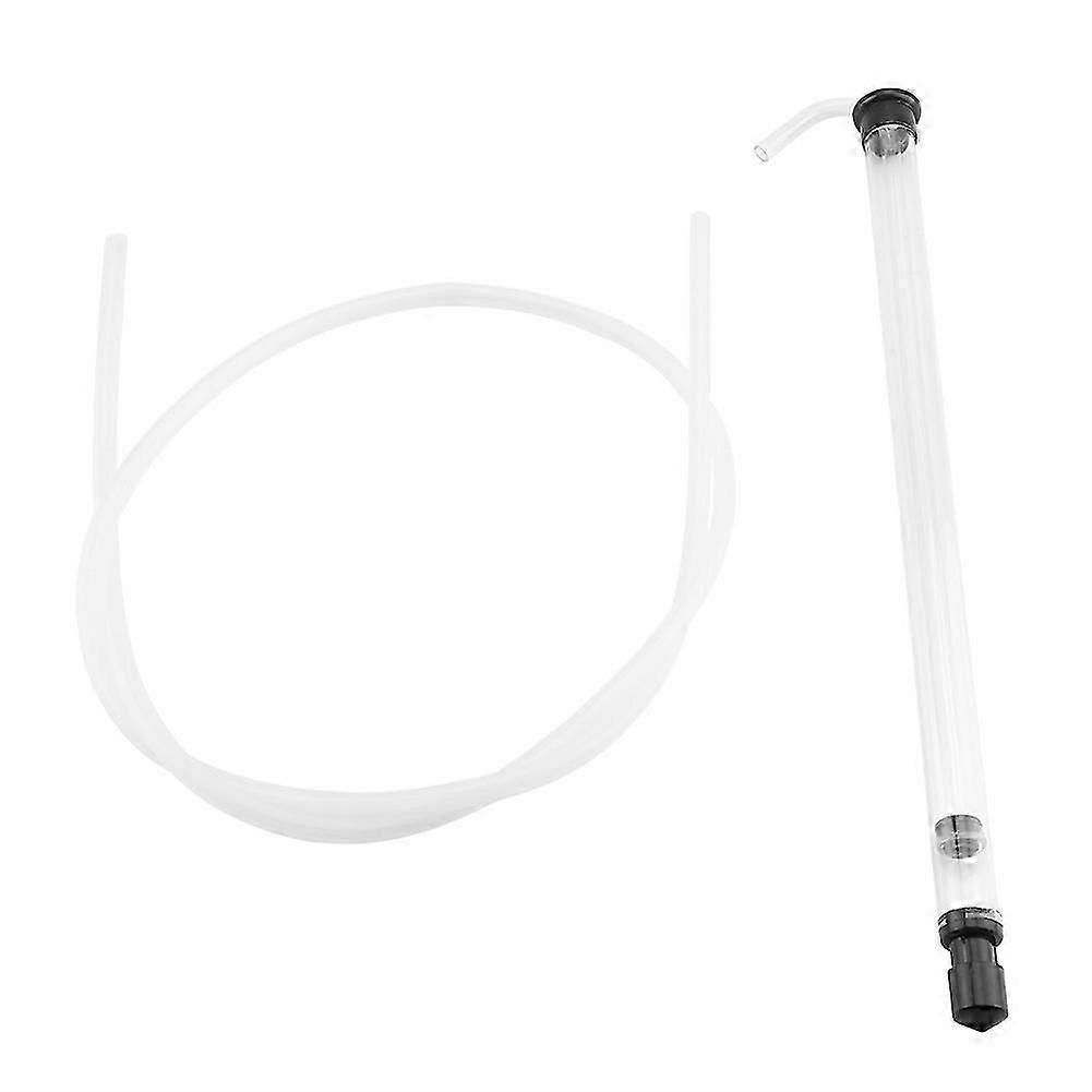 Auto Siphon Racking Cane for Beer Wine Bucket Carboy Bottle with Tubing Plastic