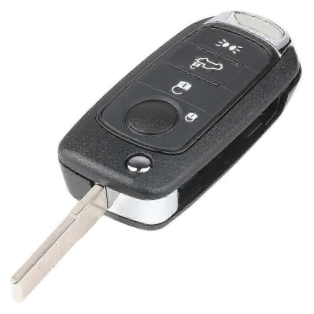 מפתח כניסה ללא מפתח לרכב עם 4 כפתור 433.92MHz שבב ID48 עבור 500X Egea Tipo 2016-2018