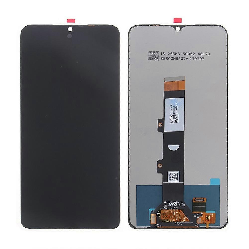 For Motorola Moto E22 4G/E22i 4G Grade B LCD Screen and Digitizer Assembly Part (without Logo)