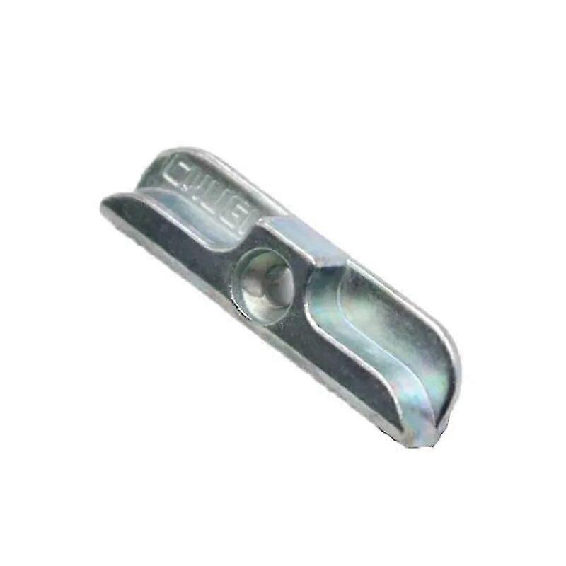 プラスチックスチールウィンドウロックポイントスイングウィンドウドアロッドロックブロックバックルX4