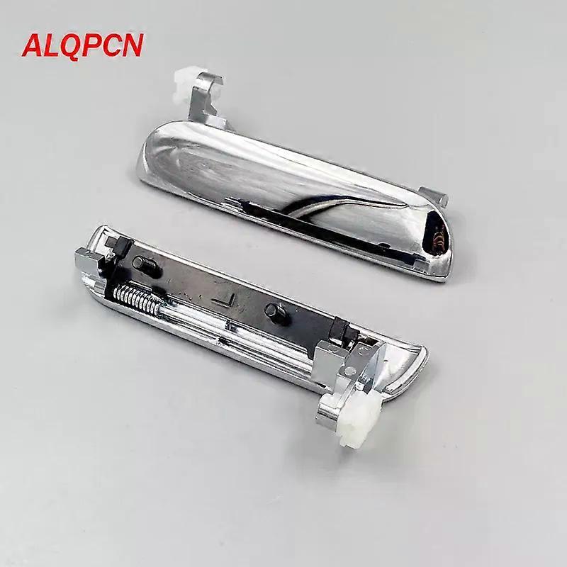 Applies to Chrome Door Outer handle left and right side for mazda Bravo B series B2200 B2500 1998-2006 ford ranger