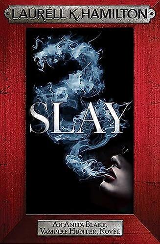 Slay Anita Blake 30