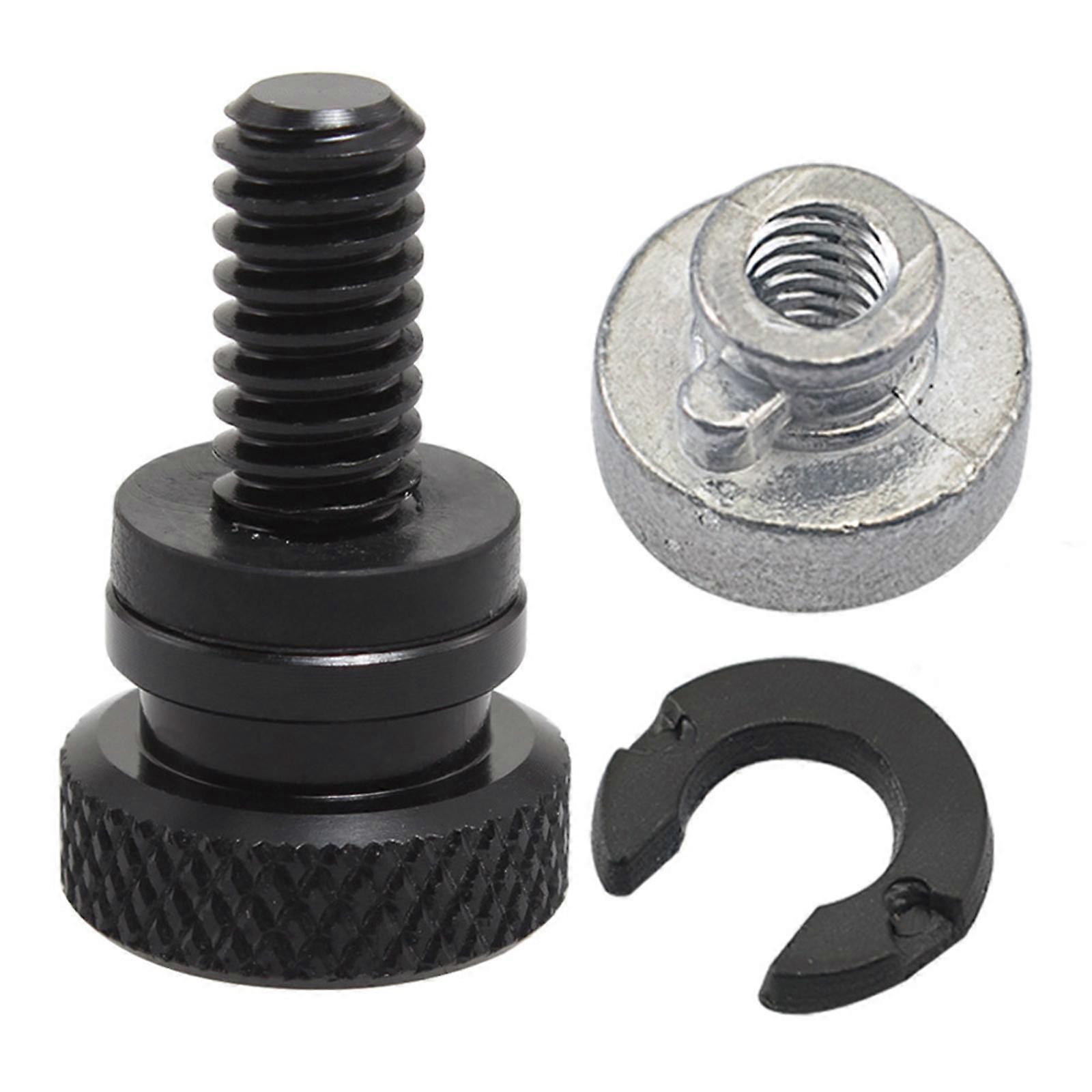 Motorcycle Modified Accessories Replacement Black
