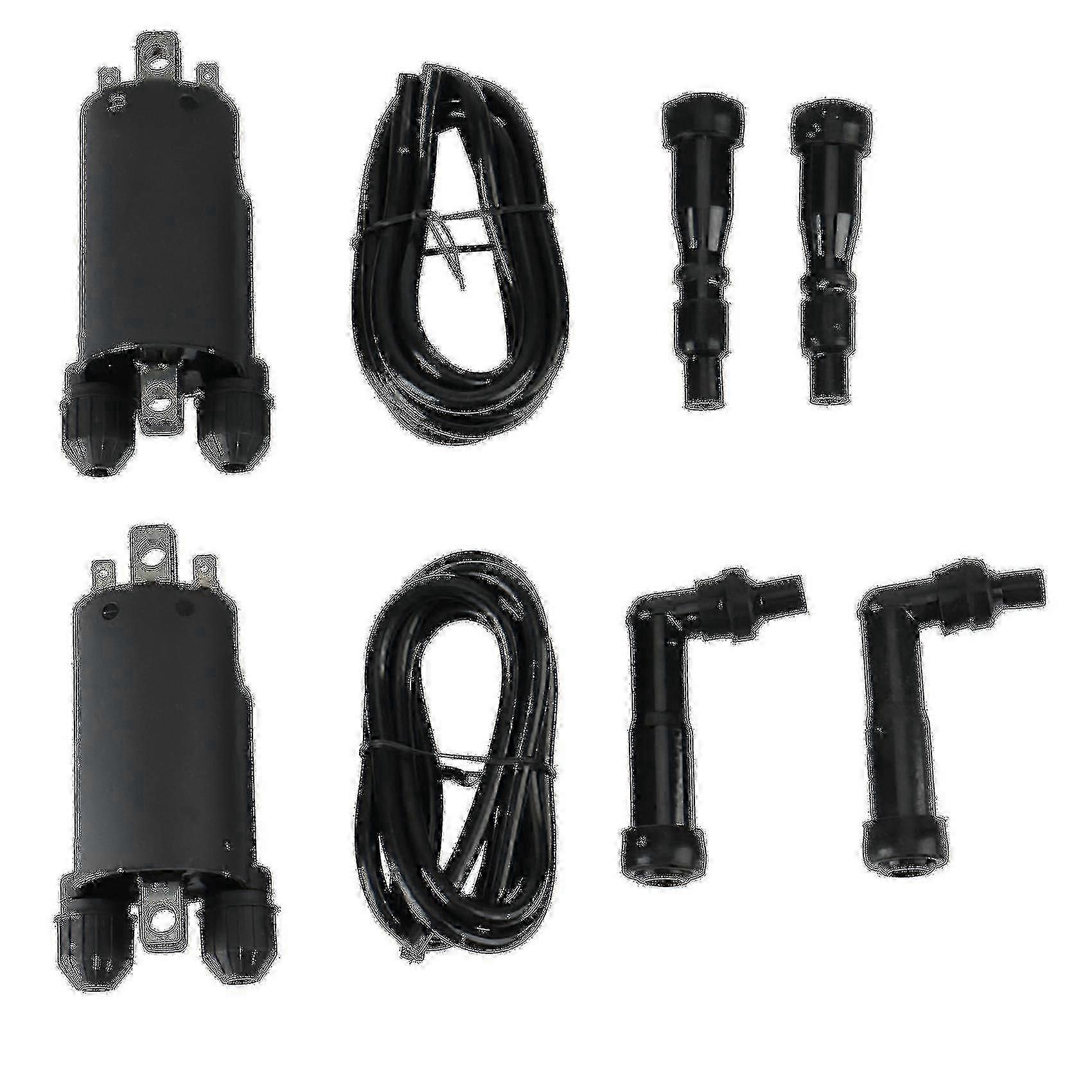 דגמים חדשים מכסה סליל הצתה וערכת חוט עבור הונדה Cb900 Cb1000 CB750 C