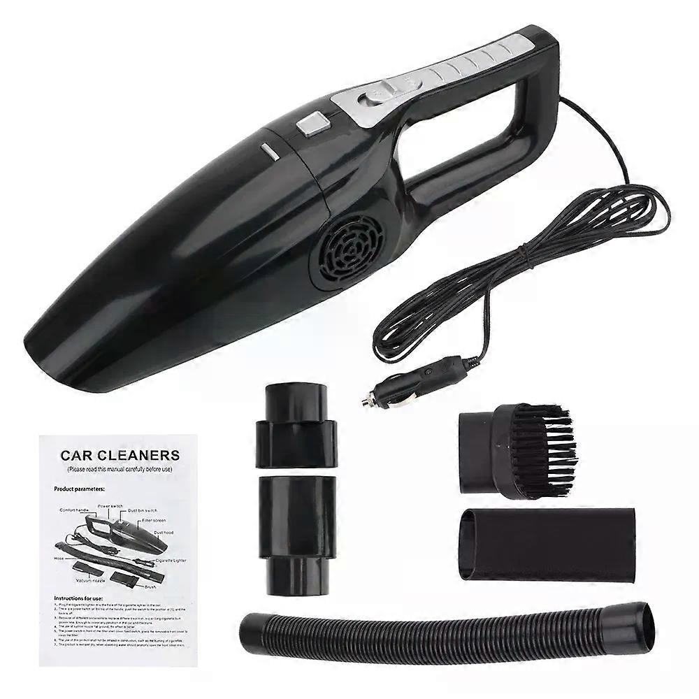 Car Vacuum Cleaner Powerful Handheld Mini Vaccum Cleaners Wet And Dry Dual-Use Vacuum Cleaner 12V 120W High Suction Portable