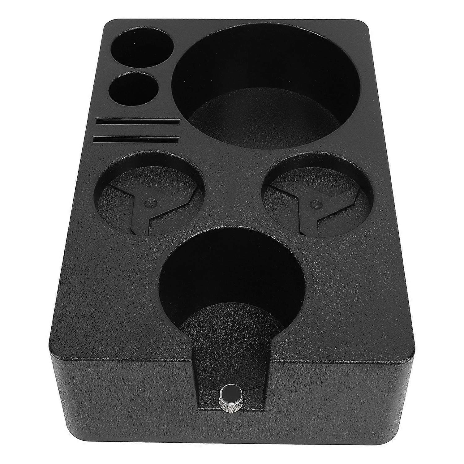 58mm القهوة محطة حظام ABS حامل العبث القهوة متعدد الوظائف موقف لمقهى المنزل